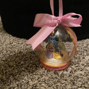 Princess ornament